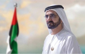 محمد بن راشد يهنئ بالعام الجديد: كل عام والإمارات والعالم بخير