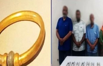 تطور جديد في قضية المتهمين بسرقة الأسورة الأثرية من المتحف المصري