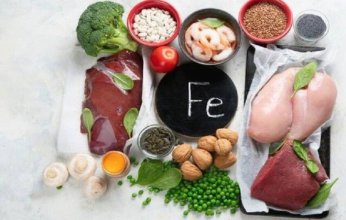 ما هي أعراض نقص الحديد في الجسم؟.. وماذا عن أبرز الأطعمة الغنية به؟