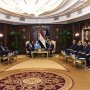 وزير الداخلية المصري يبحث التعاون المشترك مع وزير الخارجية بجنوب السودان 3 khaligyoun78321