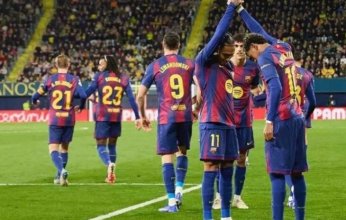 اجتماع لحسم مصير ليفاندوفسكي مع الاستمرار مع برشلونة