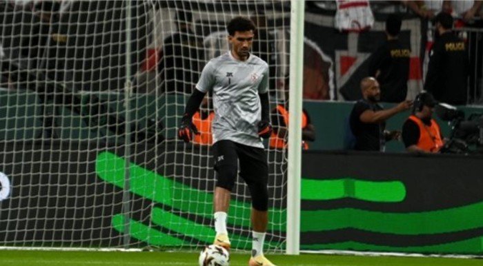عواد ينتظر تحديد موعد خضوعه للتحقيق بالزمالك عواد ينتظر تحديد موعد خضوعه للتحقيق بالزمالك