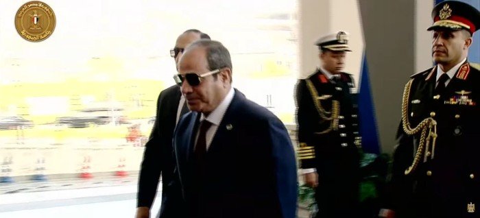 بث مباشر.. الرئيس السيسي يشهد افتتاح معرض «إيديكس 2025» في دورته الرابعة