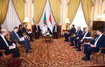 مصر والجزائر تؤكدان دعمهما "الكامل" لمسار الحل الليبي