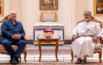 عمان و بيلاروسيا تبحثان سبل تعزيز التعاون الثنائي في مختلف المجالات