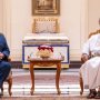 عمان و بيلاروسيا تبحثان سبل تعزيز التعاون الثنائي في مختلف المجالات
