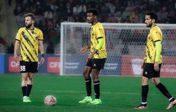 بث مباشر.. شاهد مباراة الحسين إربد وأهال في دوري أبطال آسيا