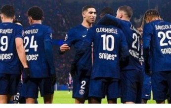 بث مباشر.. مشاهدة مباراة باريس سان جيرمان وميتز في الدوري الفرنسي