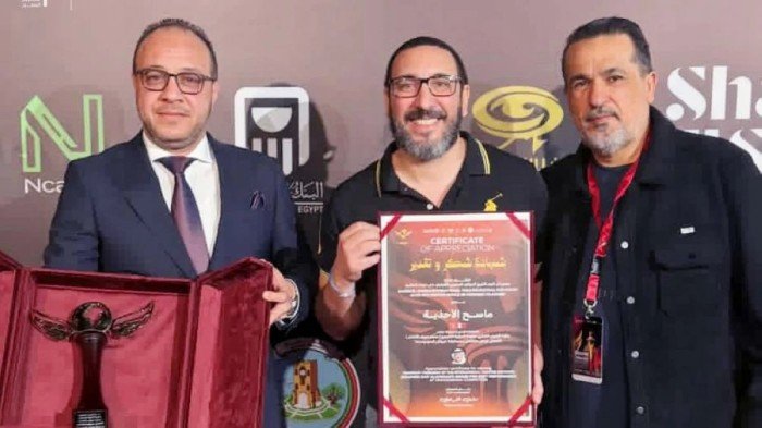 مسرحية قطرية تحصد جائزة أفضل عرض متكامل بمهرجان شرم الشيخ للمسرح الشبابي