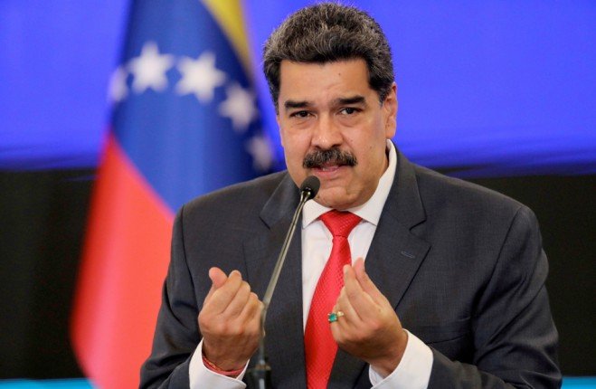 تفاصيل الحالة الصحية للرئيس مادورو في المعتقل الأمريكي تفاصيل الحالة الصحية للرئيس مادورو في المعتقل الأمريكي
