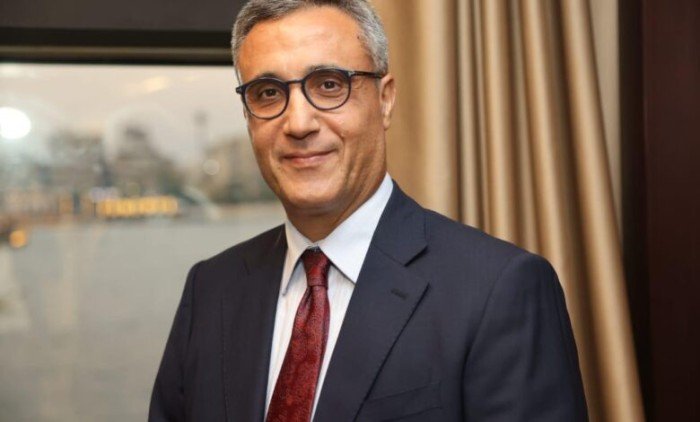 سفير الجزائر بالقاهرة: مؤتمر تجريم الاستعمار فى أفريقيا خطوة نحو العدالة سفير الجزائر بالقاهرة: مؤتمر تجريم الاستعمار فى أفريقيا خطوة نحو العدالة