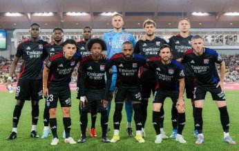 بث مباشر.. مشاهدة مباراة ليون وغو أهد إيغلز في الدوري الأوروبي
