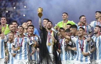 الأرجنتين تواجه خطر الاستبعاد من كأس العالم 2026