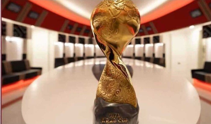 5 قنوات مجانية تنقل مباريات كأس العرب 2025