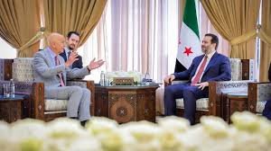 وفد من مجلس الأمن يزور دمشق للمرة الأولى منذ تغيير الحكم