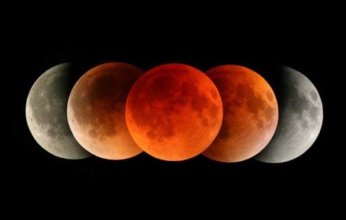 مصر: خسوف كلى للقمر يتزامن مع رمضان 2026.. اعرف موعد وتفاصيل القمر الدموى
