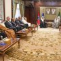 الكويت.. رئيس مجلس الوزراء بالإنابة يبحث تعزيز التعاون في مجال الطاقة مع وزراء «أوابك» 2 khaligyoun81365