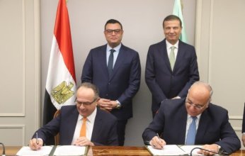 مصر.. وزيرا الزراعة والإسكان يشهدان اتفاقًا لإعادة تأهيل محطة الشيخ زويد