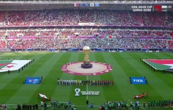 الجماهير السودانية تحصد لقب الأفضل في الجولة الأولى من كأس العرب 2025