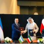 تعزيز التعاون بين الكويت وأوزباكستان بمختلف المجالات 7 khaligyoun81764