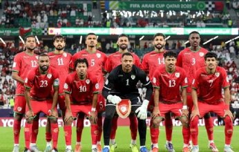 بث مباشر.. مشاهدة مباراة عمان وجزر القمر في كأس العرب