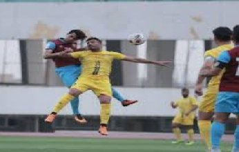 بث مباشر.. مشاهدة مباراة أربيل ونفط ميسان في الدوري العراقي