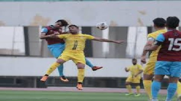 بث مباشر.. مشاهدة مباراة أربيل ونفط ميسان في الدوري العراقي بث مباشر.. مشاهدة مباراة أربيل ونفط ميسان في الدوري العراقي