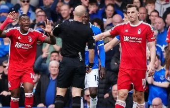 بث مباشر.. شاهد مباراة إيفرتون ونوتنجهام في الدوري الإنجليزي