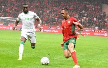 المنتخب المغربي يفتتح كأس أمم إفريقيا بانتصار على جزر القمر