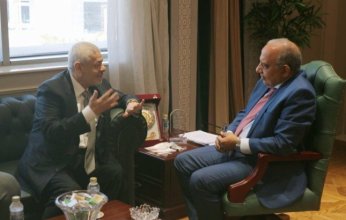 وزير الكهرباء يبحث مع "AMEA POWER" الإماراتية زيادة التعاون فى مجالات الطاقة