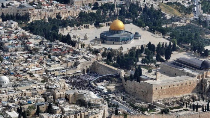 تحذير فلسطيني من مخطط استعماري يفصل شمالي القدس عن امتدادها الفلسطيني تحذير فلسطيني من مخطط استعماري يفصل شمالي القدس عن امتدادها الفلسطيني