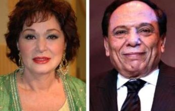 لبلبة توضح طبيعة علاقتها بالزعيم عادل إمام