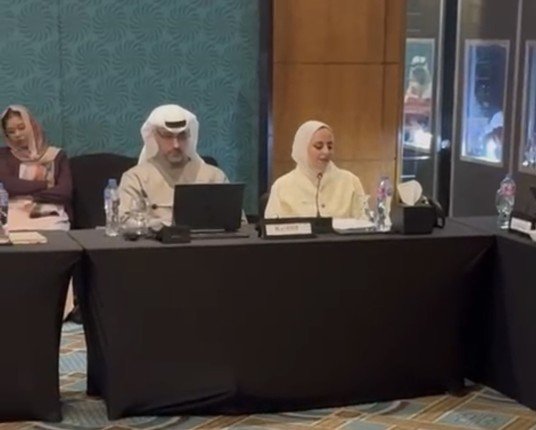 دولة الكويت تؤكد التزامها بتعزيز التكامل الإقليمي في البنية التحتية للإنترنت وحوكمتها دولة الكويت تؤكد التزامها بتعزيز التكامل الإقليمي في البنية التحتية للإنترنت وحوكمتها