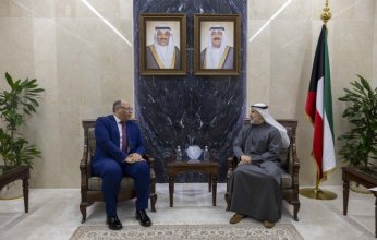 الكويت.. نائب وزير الخارجية يبحث مع السفير المصري العلاقات الثنائية وآخر التطورات إقليميا ودوليا