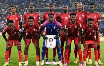 بث مباشر.. مشاهدة مباراة السودان والبحرين في كأس العرب