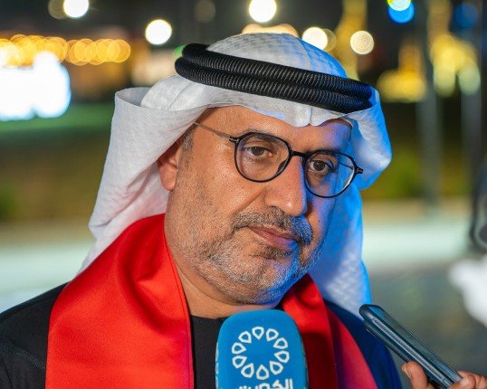 سفير الإمارات: العلاقات مع الكويت استثنائية ودائمة النمو والازدهار سفير الإمارات: العلاقات مع الكويت استثنائية ودائمة النمو والازدهار