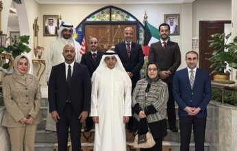 راشد الصالح: الاستثمار بالعنصر البشري الدبلوماسي يمثل ركيزة أساسية للسياسة الخارجية الكويتية