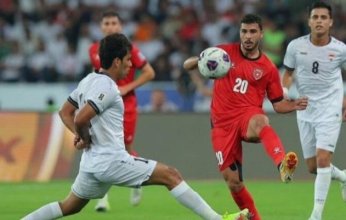 بث مباشر.. مشاهدة مباراة الأردن والعراق في كأس العرب