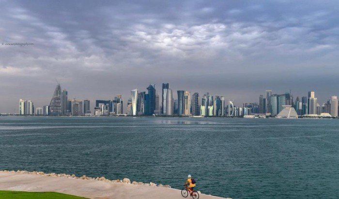 طقس قطر المتوقع اليوم الجمعة.. بارد نسبيا نهارا وتحذير من رؤية أفقية متدنية على الساحل وفي البحر طقس قطر المتوقع اليوم الجمعة.. بارد نسبيا نهارا وتحذير من رؤية أفقية متدنية على الساحل وفي البحر