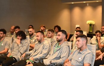 شريف يقود هجوم منتخب مصر المتوقع أمام الكويت بكأس العرب