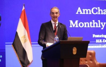 وزير الاتصالات: زيادة الصادرات الرقمية 124% لتصل إلى 7.4 مليار دولار
