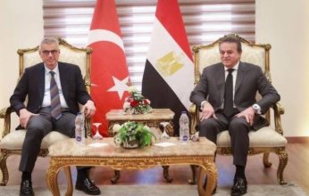 مصر وتركيا تبحثان سبل تعزيز التعاون الصحي المشترك