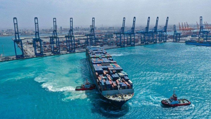 نمو التبادل التجاري الدولي للسعودية بـ8.6% خلال الربع الثالث من 2025 نمو التبادل التجاري الدولي للسعودية بـ8.6% خلال الربع الثالث من 2025