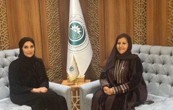 مساعد وزير الخارجية ل(حقوق الإنسان) تبحث مع رئيس (حقوق الإنسان) بقطر سبل التعاون المشترك