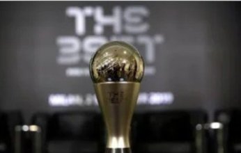 الليلة.. العالم يترقب حفل 2025 THE BEST فى قطر