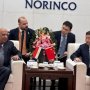وزير الكهرباء يلتقي مدير المؤسسة الوطنية الصينية للطاقة النووية لبحث التعاون المشترك 6 khaligyoun90514