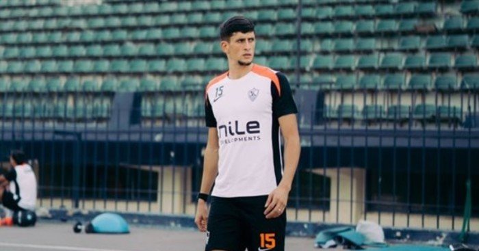 حقيقة تواصل الأهلي مع مدافع الزمالك لضمه خلال يناير حقيقة تواصل الأهلي مع مدافع الزمالك لضمه خلال يناير
