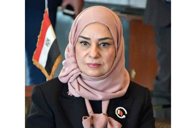 سفيرة البحرين بالقاهرة تشيد بتطور العلاقات مع مصر إلى شراكة استراتيجية سفيرة البحرين بالقاهرة تشيد بتطور العلاقات مع مصر إلى شراكة استراتيجية
