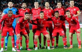 بث مباشر.. مشاهدة مباراة شباب بلوزداد وأولمبيك أقبو في الدوري الجزائري