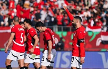 تغيرات بالجملة بتشكيل مصر أمام أنجولا